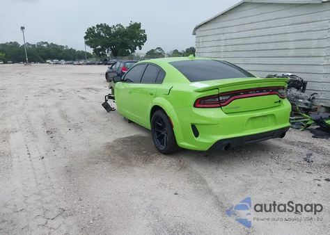 2023 Dodge Charger Srt Jailbreak z USA, uszkodzony, nr VIN 2C3CDXL90PH571504